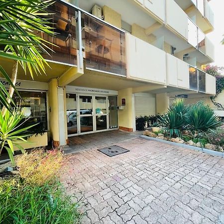 Le Chevrefeuille - Easystay83 Saint-Raphaël Exteriör bild